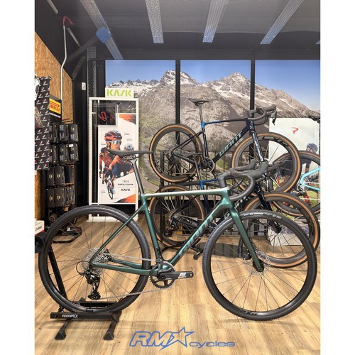 Giant tcx advanced - pro, kelp