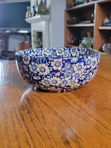 Rare early burleigh - burleigh, calico