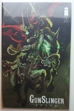 Gunslinger Spawn #1 - Cover C