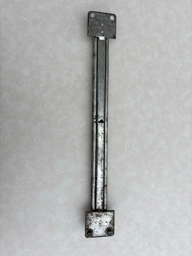 Land rover series seat rail - land,