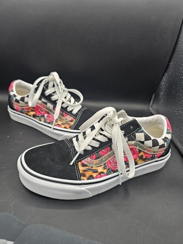 Vans old skool - old, rose