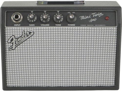 Fender mini twin 1w - fender,