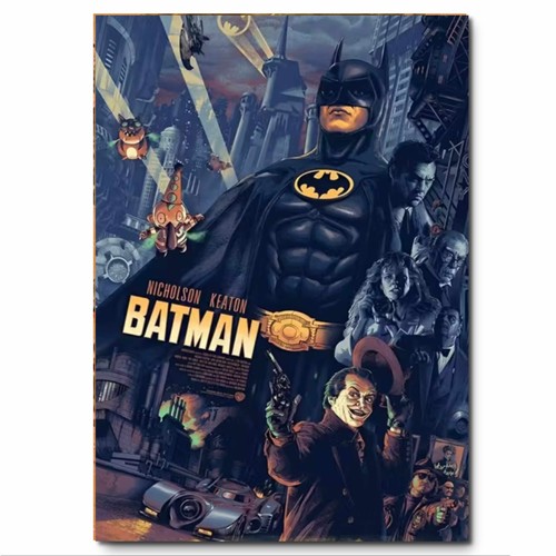 Batman 1989 tim burton - tim,