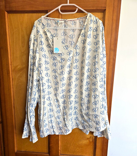 Boden women neck long - women’s, v-neck