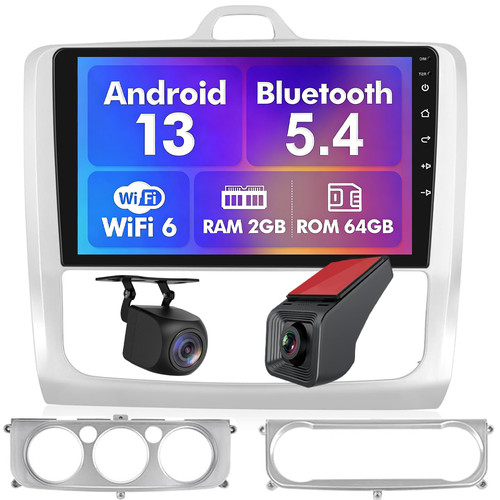 Front dvr 64g android13 - front,