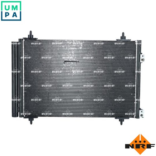 Condenser air conditioning - air,