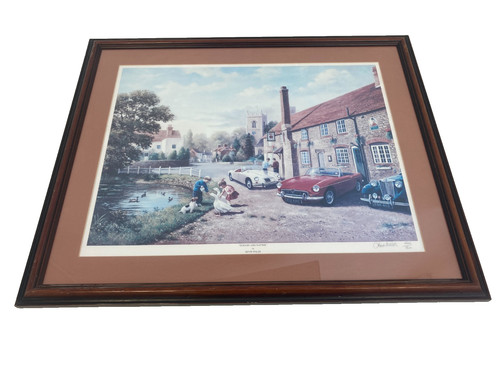 Kevin walsh signed - kevin, limited