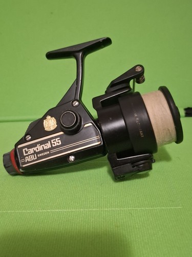 Abu cardinal spinning - 55, reel