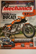 Classic Motorcycle Mechanics