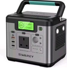 SWAREY Portable Power Station