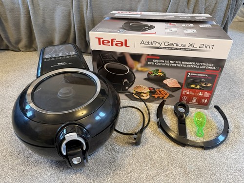 Tefal actifry genius in 1 - actifry,