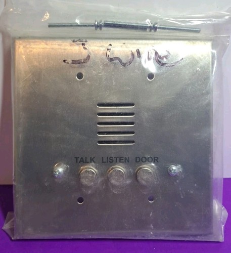 Intercom apartment station - apartment,
