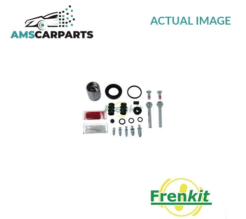 Brake caliper repair - brake,