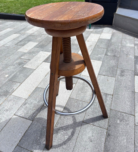 Adjustable wooden bar - adjustable,