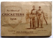 Vintage John Player Cricket