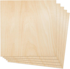 Plywood Sheet Board Squares, a