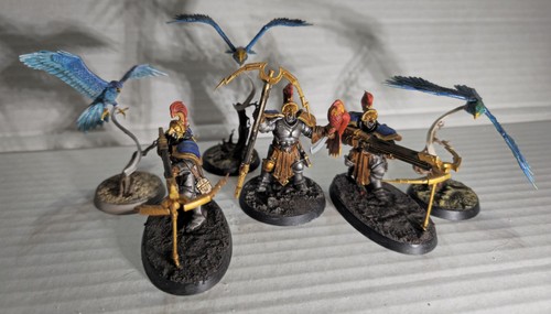 Warhammer vanguard raptors - warhammer,