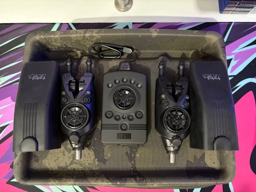 Nash presentation set rod - r4, 2