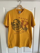 Vintage Harley Davidson Looney Tunes 2006 Hanes Beefy Made In USA T Shirt Medium