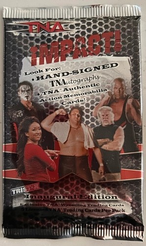 Unopened sealed tristar tna - tristar,