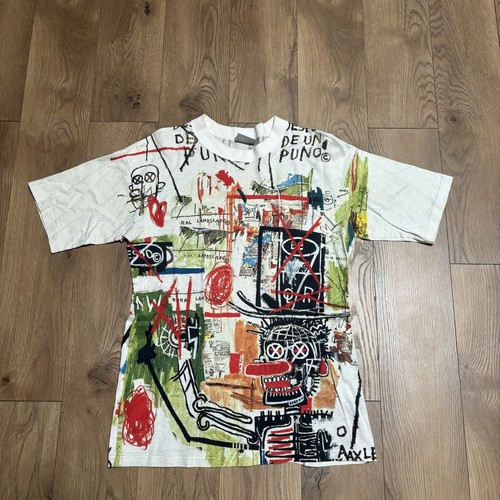 Jean michel basquiat shirt - jean,