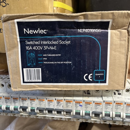 Newlec switched interlocked - newlec,