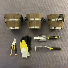 Touchhome 3 Flower Pot Set W/