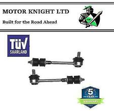VOLVO S60 & V60 2010> REAR Anti Roll Bar Stabilizer Linkage x2 L & R Pair