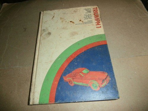Chilton repair tune up - tune,
