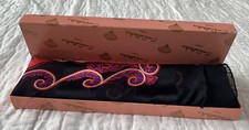 Zandra Rhodes Large silk scarf