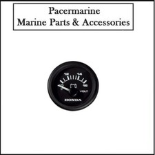 HONDA VOLTMETER GAUGE