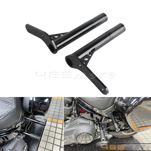 Rear crash bar frame slider - crash,