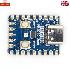 Rp2040 zero microcontroller - rp2040,