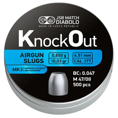 Jsb knock out mk3 - knock, hp