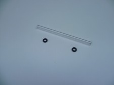 GAUGE GLASS 5mm FOR MODEL