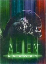 ALIEN LEGACY  BASE / BASIC CARDS 1 TO 90 BY INKWORKS...    CHOOSE       