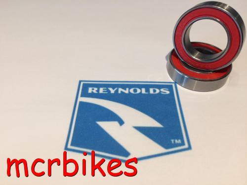 Reynolds strike wheel bearings - reynolds,