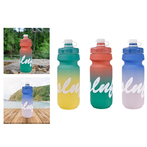 Cycling water bottle - cycling,