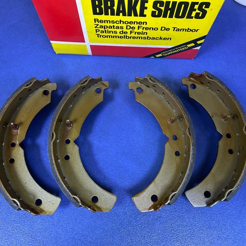 Brake shoe set for ford - for, escort