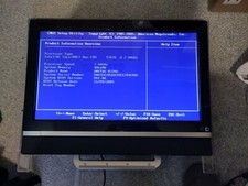 Packard Bell OneTwo M TouchScreen Intel 2GHz 4GB RAM M3700 D6020c