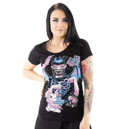 Cupcake cult bat - bat, t-shirt