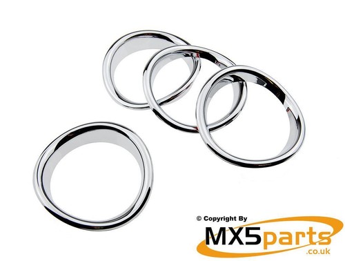 Mx5 chrome dashboard - mx5, vent
