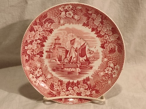 Wedgwood ferrara plumb pink - plumb,