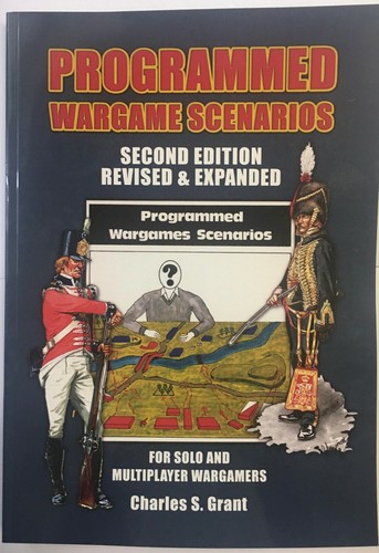 Programmed wargame scenarios - programmed,