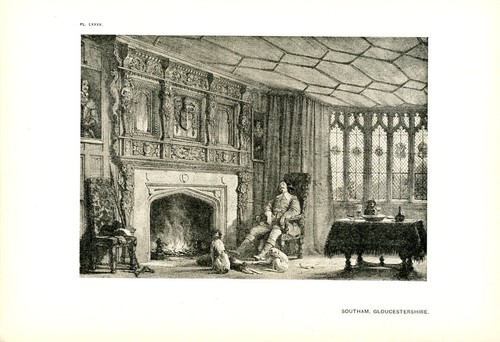 Southam manor house - southam,