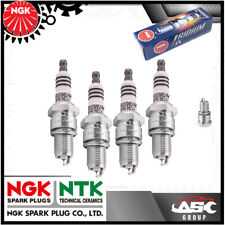 NGK IRIDIUM SPARK PLUGS HEAT