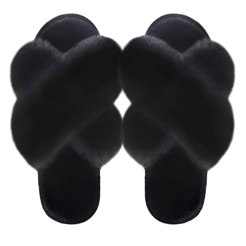 Ladies warm cross - cross, band