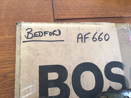 Bedford 300 diesel 1964 - bedford, 1964/66