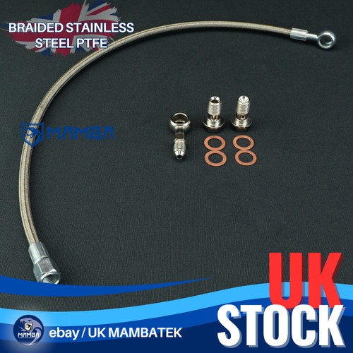 Turbo oil feed pipe for - feed,