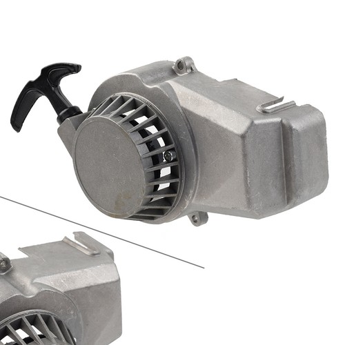 Alloy pull start starter - start, 43